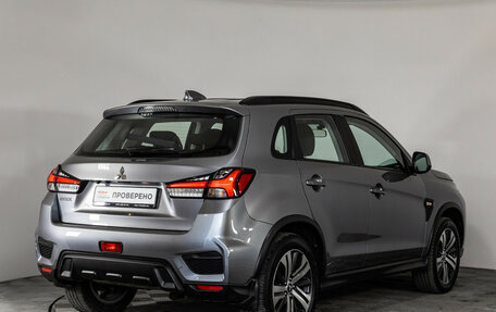 Mitsubishi ASX I рестайлинг, 2021 год, 2 350 000 рублей, 6 фотография