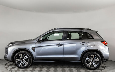 Mitsubishi ASX I рестайлинг, 2021 год, 2 350 000 рублей, 9 фотография
