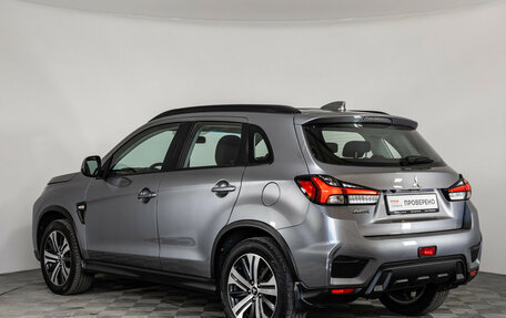 Mitsubishi ASX I рестайлинг, 2021 год, 2 350 000 рублей, 8 фотография