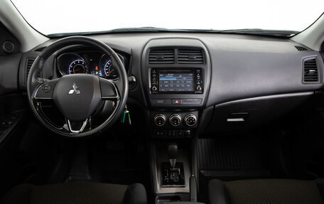 Mitsubishi ASX I рестайлинг, 2021 год, 2 350 000 рублей, 10 фотография