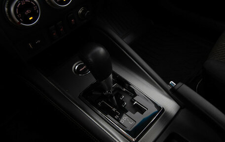 Mitsubishi ASX I рестайлинг, 2021 год, 2 350 000 рублей, 13 фотография