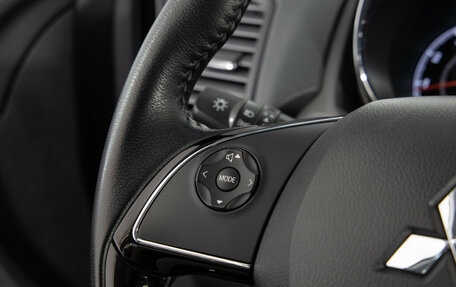 Mitsubishi ASX I рестайлинг, 2021 год, 2 350 000 рублей, 17 фотография