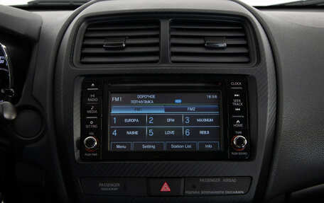 Mitsubishi ASX I рестайлинг, 2021 год, 2 350 000 рублей, 15 фотография