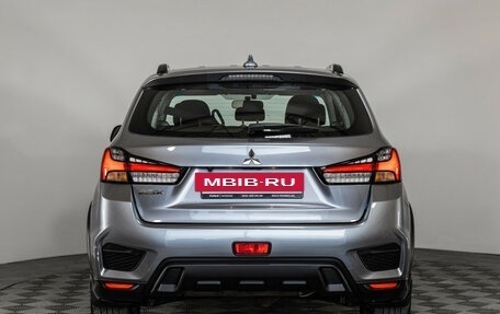 Mitsubishi ASX I рестайлинг, 2021 год, 2 350 000 рублей, 7 фотография