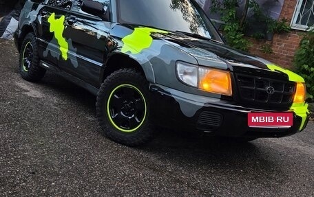 Subaru Forester, 1998 год, 449 000 рублей, 2 фотография