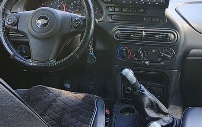 Chevrolet Niva I рестайлинг, 2010 год, 320 000 рублей, 1 фотография