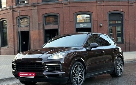 Porsche Cayenne III, 2020 год, 6 559 000 рублей, 1 фотография