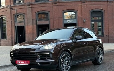 Porsche Cayenne III, 2020 год, 6 559 000 рублей, 1 фотография