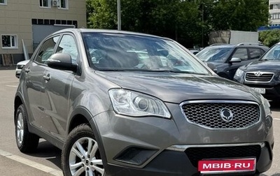 SsangYong Actyon II рестайлинг, 2013 год, 690 000 рублей, 1 фотография