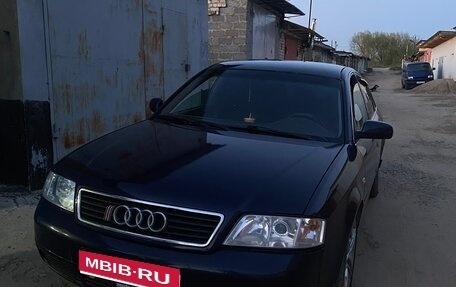 Audi A6, 1998 год, 350 000 рублей, 1 фотография