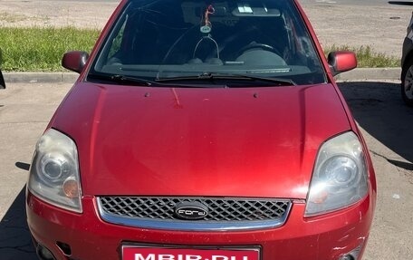 Ford Fiesta, 2006 год, 310 000 рублей, 1 фотография