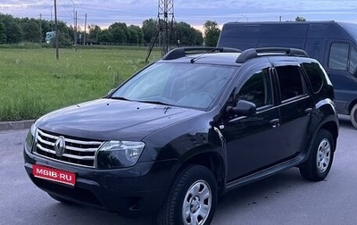 Renault Duster I рестайлинг, 2014 год, 1 100 000 рублей, 1 фотография