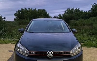Volkswagen Golf VI, 2011 год, 800 000 рублей, 1 фотография