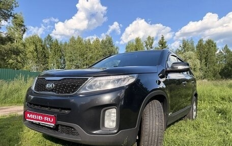 KIA Sorento II рестайлинг, 2018 год, 1 970 000 рублей, 1 фотография