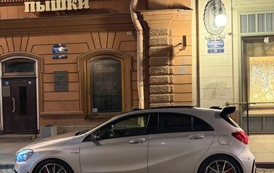 Mercedes-Benz A-Класс AMG, 2017 год, 2 800 000 рублей, 1 фотография