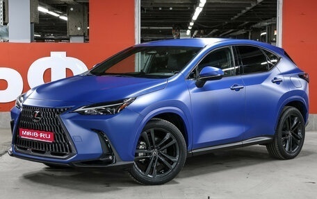 Lexus NX, 2022 год, 6 249 000 рублей, 1 фотография