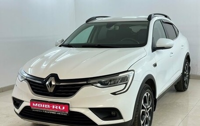 Renault Arkana I, 2021 год, 1 840 000 рублей, 1 фотография