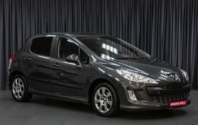 Peugeot 308 II, 2010 год, 399 000 рублей, 1 фотография