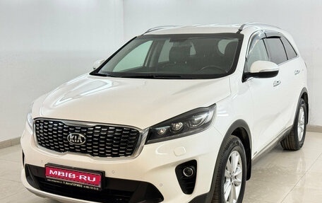 KIA Sorento III Prime рестайлинг, 2019 год, 3 150 000 рублей, 1 фотография
