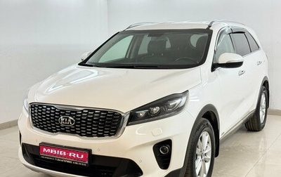 KIA Sorento III Prime рестайлинг, 2019 год, 3 150 000 рублей, 1 фотография