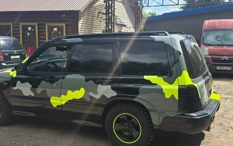 Subaru Forester, 1998 год, 449 000 рублей, 24 фотография