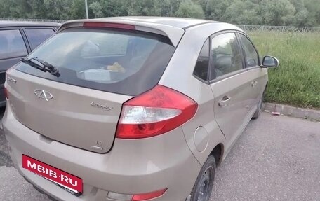 Chery Very (A13), 2014 год, 550 000 рублей, 11 фотография