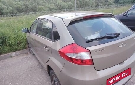 Chery Very (A13), 2014 год, 550 000 рублей, 10 фотография