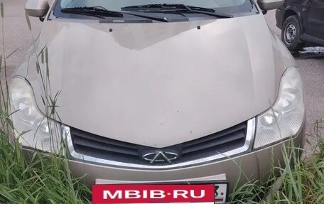 Chery Very (A13), 2014 год, 550 000 рублей, 4 фотография