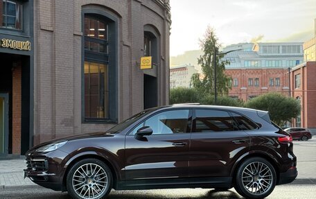 Porsche Cayenne III, 2020 год, 6 559 000 рублей, 7 фотография