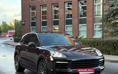 Porsche Cayenne III, 2020 год, 6 559 000 рублей, 3 фотография