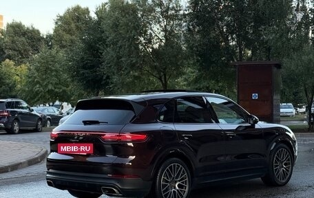 Porsche Cayenne III, 2020 год, 6 559 000 рублей, 4 фотография