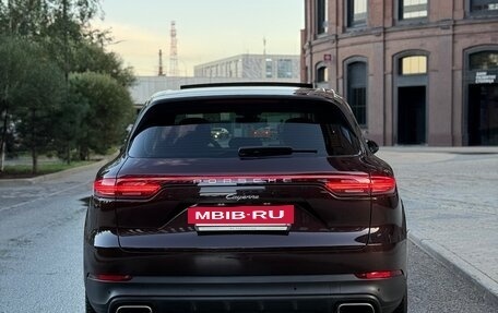 Porsche Cayenne III, 2020 год, 6 559 000 рублей, 5 фотография