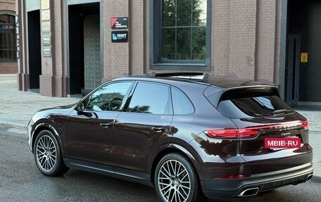 Porsche Cayenne III, 2020 год, 6 559 000 рублей, 6 фотография