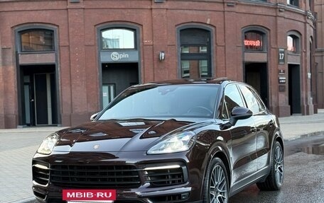 Porsche Cayenne III, 2020 год, 6 559 000 рублей, 8 фотография