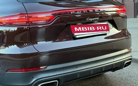 Porsche Cayenne III, 2020 год, 6 559 000 рублей, 11 фотография
