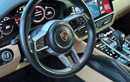 Porsche Cayenne III, 2020 год, 6 559 000 рублей, 14 фотография