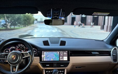 Porsche Cayenne III, 2020 год, 6 559 000 рублей, 21 фотография