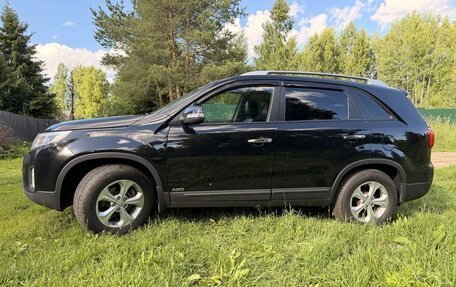 KIA Sorento II рестайлинг, 2018 год, 1 970 000 рублей, 5 фотография