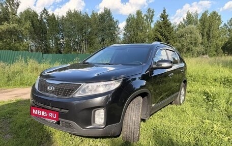 KIA Sorento II рестайлинг, 2018 год, 1 970 000 рублей, 6 фотография
