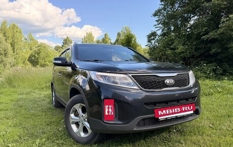 KIA Sorento II рестайлинг, 2018 год, 1 970 000 рублей, 2 фотография