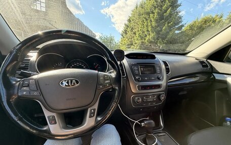 KIA Sorento II рестайлинг, 2018 год, 1 970 000 рублей, 10 фотография