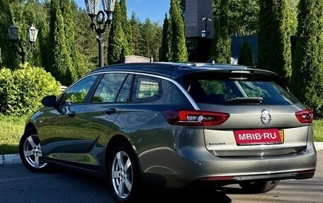 Opel Insignia II рестайлинг, 2019 год, 1 750 000 рублей, 5 фотография