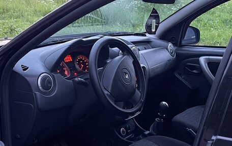 Renault Duster I рестайлинг, 2014 год, 1 100 000 рублей, 9 фотография