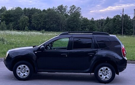 Renault Duster I рестайлинг, 2014 год, 1 100 000 рублей, 8 фотография
