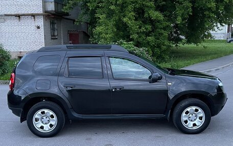 Renault Duster I рестайлинг, 2014 год, 1 100 000 рублей, 4 фотография