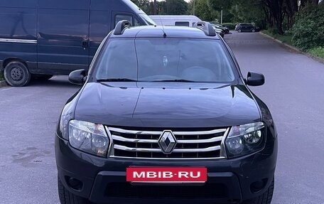 Renault Duster I рестайлинг, 2014 год, 1 100 000 рублей, 2 фотография