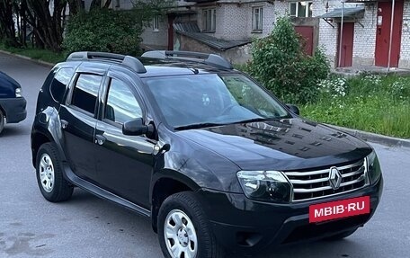 Renault Duster I рестайлинг, 2014 год, 1 100 000 рублей, 3 фотография