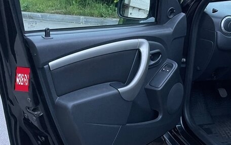 Renault Duster I рестайлинг, 2014 год, 1 100 000 рублей, 10 фотография
