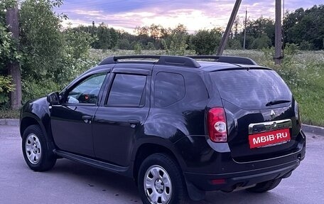 Renault Duster I рестайлинг, 2014 год, 1 100 000 рублей, 7 фотография