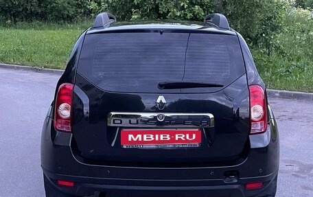 Renault Duster I рестайлинг, 2014 год, 1 100 000 рублей, 6 фотография